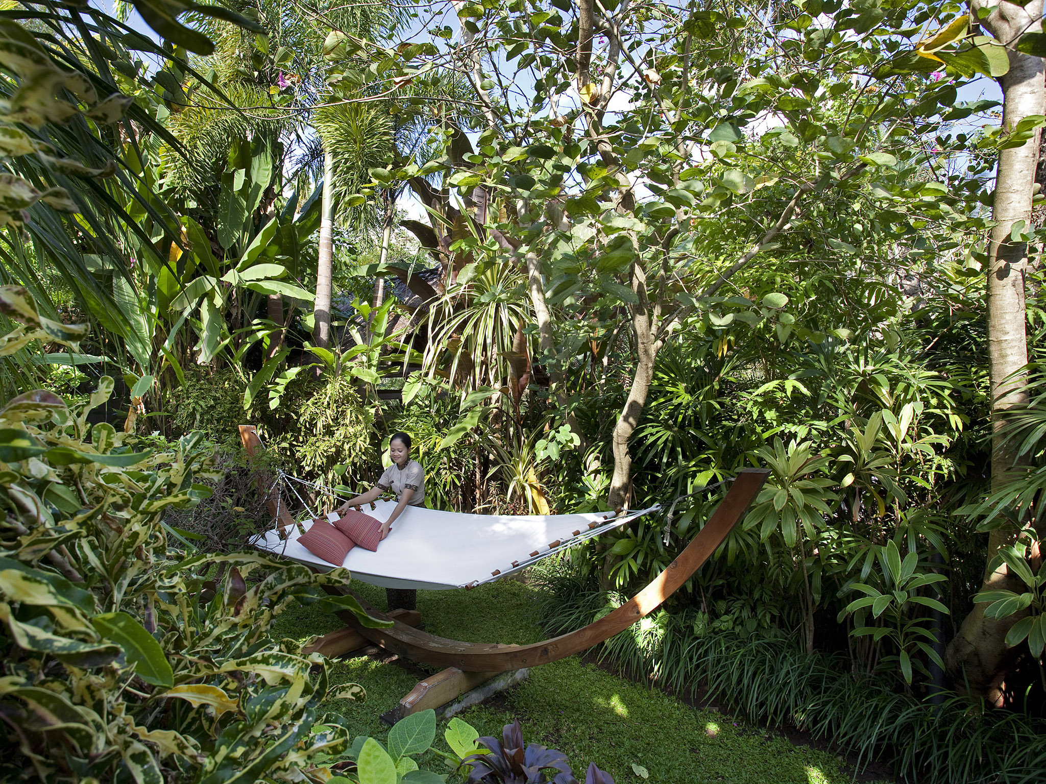 Villa Radha - Hammock - Dea Villas - Villa Radha, Canggu, Bali